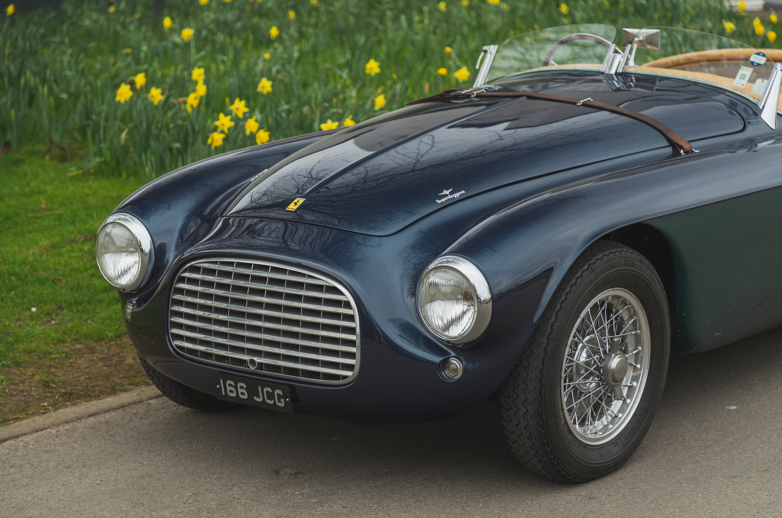 1948's game changers: Ferrari 166MM | Classic & Sports Car